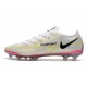 Nike Phantom GT II Elite FG Blanc Noir Carmin Rose