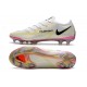 Nike Phantom GT II Elite FG Blanc Noir Carmin Rose