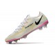 Nike Phantom GT II Elite FG Blanc Noir Carmin Rose