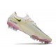 Nike Phantom GT II Elite FG Blanc Noir Carmin Rose