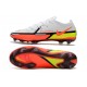 Nike Phantom GT II Elite FG Motivation Pack - Blanc Carmin Volt