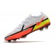 Nike Phantom GT II Elite FG Motivation Pack - Blanc Carmin Volt