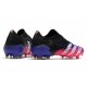 adidas Predator Freak.1 Low FG Noir Blanc Rose Choc