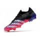 adidas Predator Freak.1 Low FG Noir Blanc Rose Choc