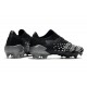 adidas Predator Freak.1 Low FG Superstealth - Noir Gris Blanc