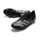 adidas Predator Freak.1 Low FG Superstealth - Noir Gris Blanc