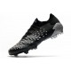 adidas Predator Freak.1 Low FG Superstealth - Noir Gris Blanc