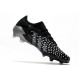 adidas Predator Freak.1 Low FG Superstealth - Noir Gris Blanc