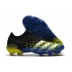 adidas Predator Freak.1 Low FG Bleu Noir quipe Royal