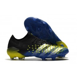 adidas Predator Freak.1 Low FG Bleu Noir quipe Royal