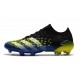 adidas Predator Freak.1 Low FG Bleu Noir quipe Royal