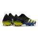 adidas Predator Freak.1 Low FG Bleu Noir quipe Royal