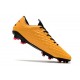 Chaussure de foot Nike Tiempo Legend VIII Elite FG Orange Noir