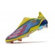 Chaussures de football adidas X Ghosted+ FG X-Men Bleu Rouge Vif Jaune