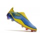 Chaussures de football adidas X Ghosted+ FG X-Men Bleu Rouge Vif Jaune