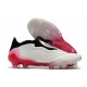 Crampons Foot adidas Copa Sense+ FG Superspectral - Blanc Rose