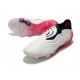 Crampons Foot adidas Copa Sense+ FG Superspectral - Blanc Rose