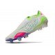 Crampons Foot adidas Copa Sense+ FG Inner Life - Blanc Jaune Rose ÉDITION LIMITÉE