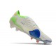 Crampons Foot adidas Copa Sense+ FG Inner Life - Blanc Jaune Rose ÉDITION LIMITÉE