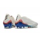 Crampons Foot adidas Copa Sense+ FG Blanc Bleu