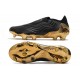 Crampons Foot adidas Copa Sense+ FG Superlative - Noir Blanc Doré