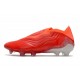 Crampons Foot adidas Copa Sense+ FG Meteorite - Rouge Blanc Rouge