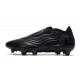 Crampons Foot adidas Copa Sense+ FG Superstealth - Noir Gris