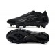 Crampons Foot adidas Copa Sense+ FG Superstealth - Noir Gris