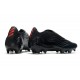 Crampons Foot adidas Copa Sense+ FG Superstealth - Noir Gris