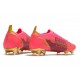 Nike Mercurial Vapor XIV Elite FG Rouge Or