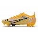 Nike Mercurial Vapor XIV Elite FG Jaune Noir