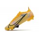 Nike Mercurial Vapor XIV Elite FG Jaune Noir