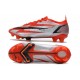 Nike Mercurial Vapor XIV Elite FG Rouge Piment Noir Fantôme Orange Total