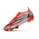 Nike Mercurial Vapor XIV Elite FG Rouge Piment Noir Fantôme Orange Total