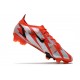 Nike Mercurial Vapor XIV Elite FG Rouge Piment Noir Fantôme Orange Total