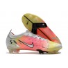 Nike Mercurial Vapor 14 Elite FG Chaussure Blanc Mangue