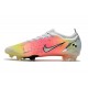 Nike Mercurial Vapor 14 Elite FG Chaussure Blanc Mangue