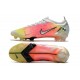 Nike Mercurial Vapor 14 Elite FG Chaussure Blanc Mangue