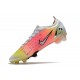 Nike Mercurial Vapor 14 Elite FG Chaussure Blanc Mangue