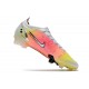 Nike Mercurial Vapor 14 Elite FG Chaussure Blanc Mangue