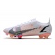 Nike Mercurial Vapor XIV Elite FG Blanc Noir Rouge