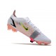 Nike Mercurial Vapor XIV Elite FG Blanc Noir Rouge