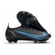 Nike Mercurial Vapor 14 Elite FG Chaussure Noir Gris Acier