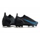 Nike Mercurial Vapor 14 Elite FG Chaussure Noir Gris Acier