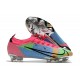 Nike Mercurial Vapor XIV Elite FG Bleu Rose Vert