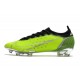 Nike Mercurial Vapor XIV Elite FG Vert Argent