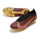 Nike Mercurial Vapor XIV Elite FG Rouge Or