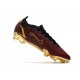 Nike Mercurial Vapor XIV Elite FG Rouge Or