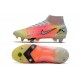 Nike Mercurial Superfly 8 Elite SG-Pro AC Blanc Mangue