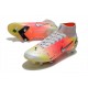 Nike Mercurial Superfly 8 Elite SG-Pro AC Blanc Mangue